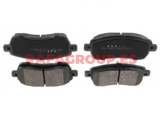 RG6275 - Pastillas de freno